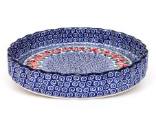 koláčová forma  28,5 cm   Vlčí máky