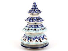 Tree Candle Holder 20 cm (8")   Fjords