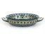 Round Baking Dish 21 cm (8")   Aztec Sun green