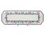 Platter 42 cm (16")   Spring Flowers