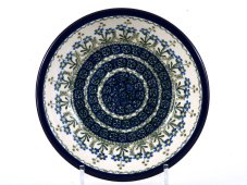 Soup Plate 21 cm (8") Flower Garden