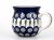 Bubble Mug 0,5 l (16 oz)   Peacock