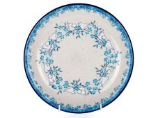 Dessertteller 21 cm Turteltauben