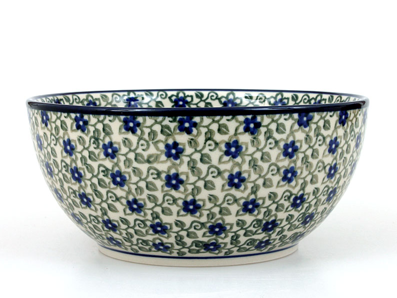 Bowl 16 cm (6.5")   Lobelia