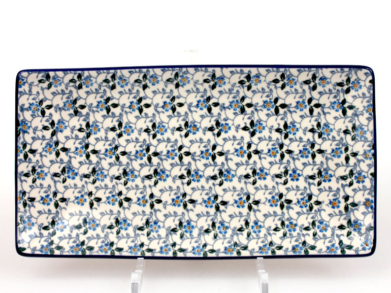 Large Platter for Sushi   Summer Wind