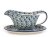 Sauce Boat with Saucer   Lobelia