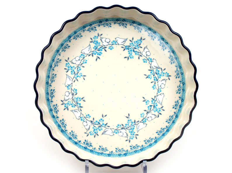 Pie Baking Dish 29 cm (11")   Doves