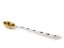 Spoon 17 cm (7")   Yellow