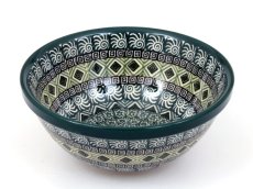 Bowl CLASSIC 17 cm (6.5")   Aztec Sun green