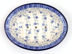 Soap Dish with Holes 14 cm (6")   Romance