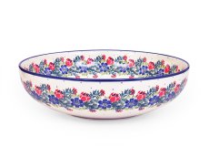 Low Bowl 27 cm (11") Wreath