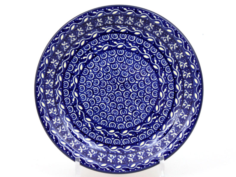Dessert Plate 21 cm (8")   Ocean Wawes