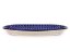 Oval Platter 45 cm (18")   Ocean Wawes
