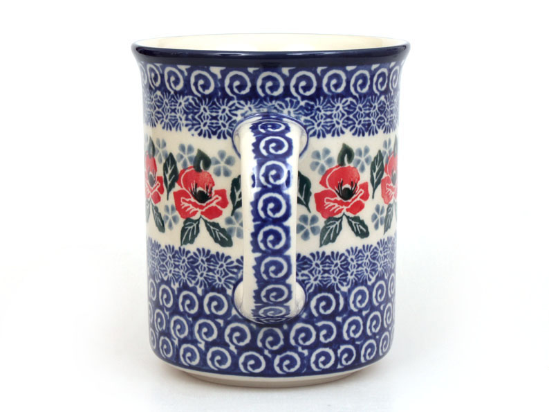 Mug CLASSIC 0,6 l (20 oz)   Poppies