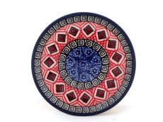 Tellerchen 10 cm   Aztec Sonne