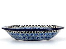 Soup Plate 21 cm (8") Forget-me-not