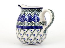 Creamer 0,35 l (11 oz)   Blue Leaves