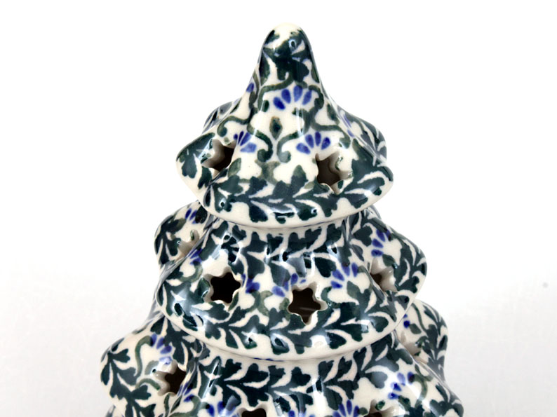 Tree Candle Holder 15 cm (6")   Cleavers