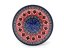 Tellerchen 10 cm   Aztec Sonne