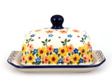Small Butter Dish 1/8 kg   Spring