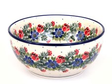 Schüssel 16 cm   Blumenkranz