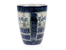 Mug 0,35 l (12 oz) Flower Garden