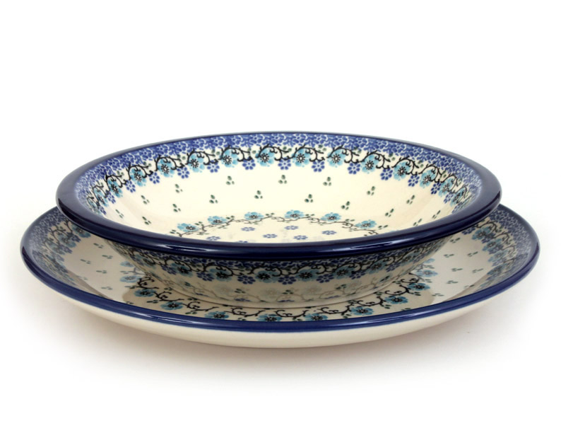 Shallow Plate 25 cm (10")