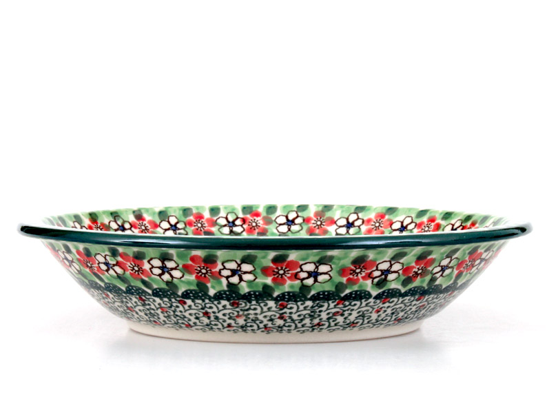 talíř hluboký 21 cm   Květen