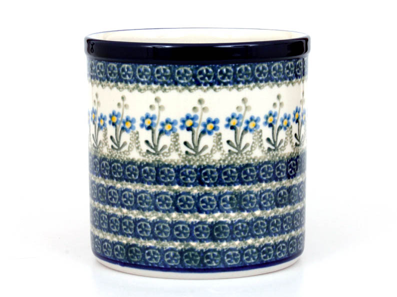 dóza 15 cm   Květinová zahrada