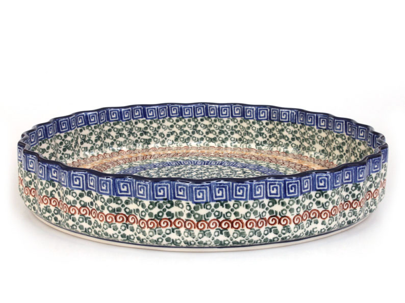 Pie Baking Dish 29 cm (11")   Greek