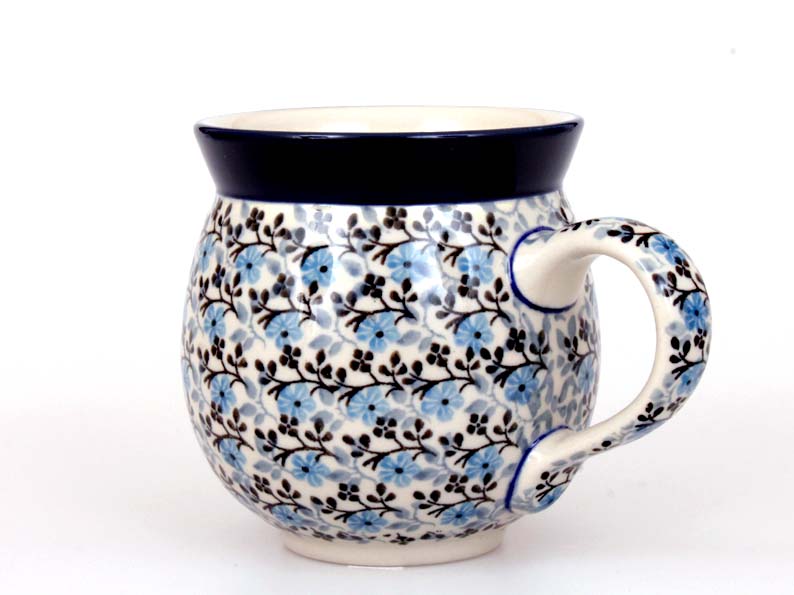 Bubble Mug 0,35 l (12 oz)   Magic Flowers