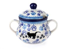 cukřenka   Černá kočka