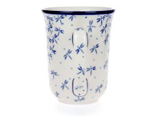 Mug ART 0,5 l (17 oz)   Damselfly