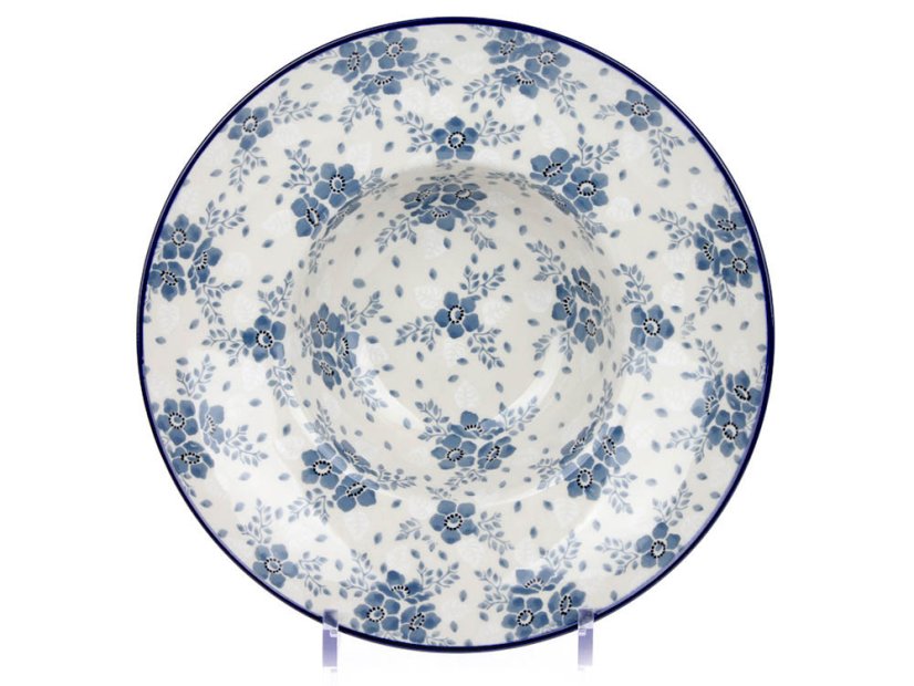 talíř na těstoviny 25 cm   Svatební kytice