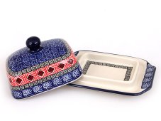 Small Butter Dish 1/8 kg   Aztec Sun