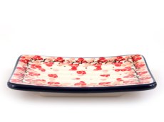 Soap Dish   Cranberries