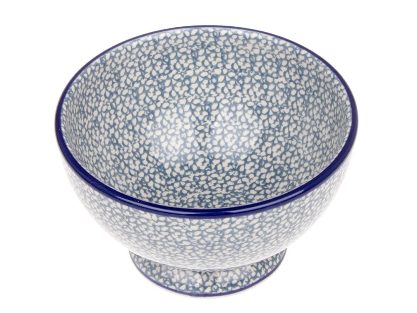 miska na soklu 14,5 cm