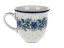 Mug 0,3 l (10 oz)   Blue Wreath