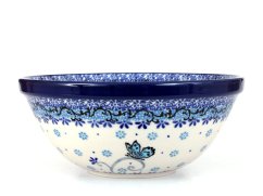 Bowl CLASSIC 17 cm (6.5")   Butterfly on Straw