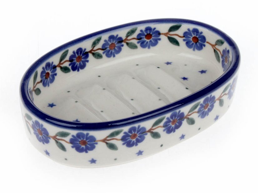 mýdelnička ovál 11 cm   Soumrak