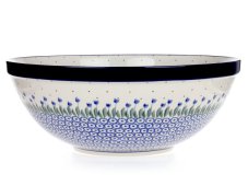 mísa KLASIK maxi 33cm   Konvalinky