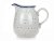 Krug 1,5 l   Schneeblumen