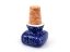 Square Cork   Aztec Sun blue