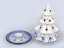 Tree Candle Holder 20 cm (8")   Winter