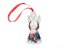 Little Angel Figurine 9 cm (3.5")   Wreath