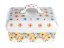 Square Butter Dish   Spring