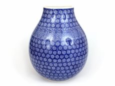 Vase 24 cm (9") Lace