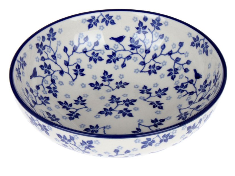 Low Bowl  17 cm (7")   Aviary