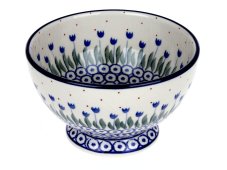 French Bowl 14 cm (5.5")   Lily of the Valley