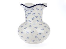 Vase 21 cm   Libellen